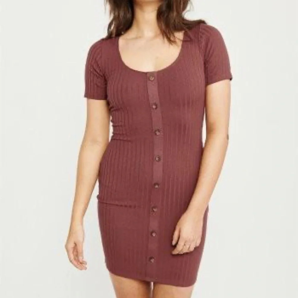 Abercrombie & Fitch Women’s Mini Dress Size Small Petite - Picture 1 of 10